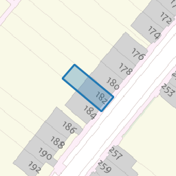 Perceel ISM01-B-5012