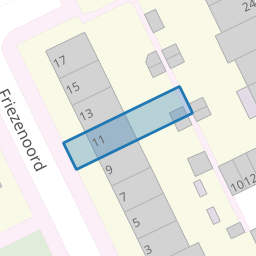 Perceel ISM01-B-5026