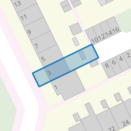 Perceel ISM01-B-5030