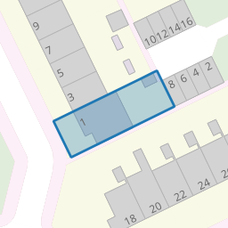 Perceel ISM01-B-5031