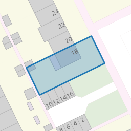 Perceel ISM01-B-5036