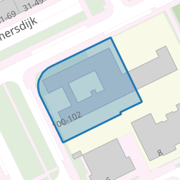 Perceel ISM01-B-5080