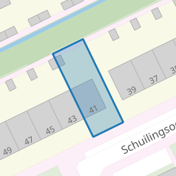 Perceel ISM01-B-5096