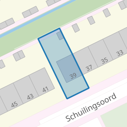 Perceel ISM01-B-5097