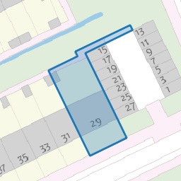 Perceel ISM01-B-5100