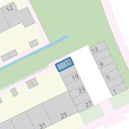 Perceel ISM01-B-5101