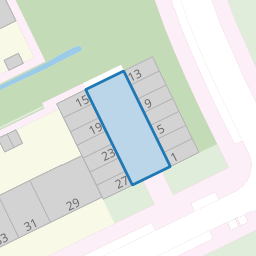 Perceel ISM01-B-5105