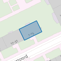 Perceel ISM01-B-5116