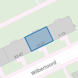 Perceel ISM01-B-5117