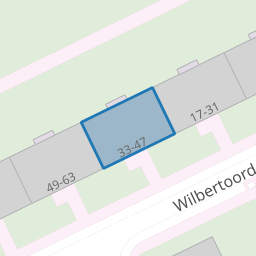 Perceel ISM01-B-5118