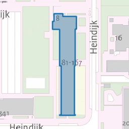Perceel ISM01-B-5134