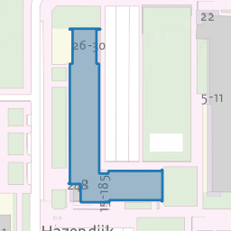 Perceel ISM01-B-5135