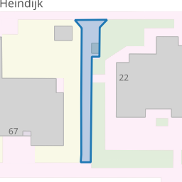 Perceel ISM01-B-5139