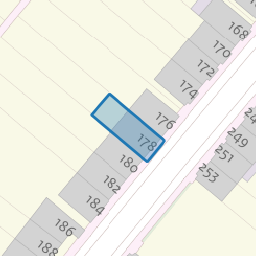 Perceel ISM01-B-5147