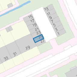 Perceel ISM01-B-5153