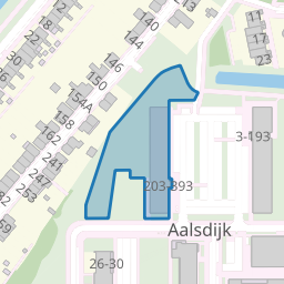 Perceel ISM01-B-5158