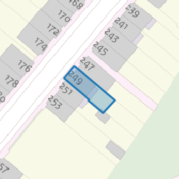 Perceel ISM01-B-5172