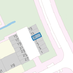 Perceel ISM01-B-5200