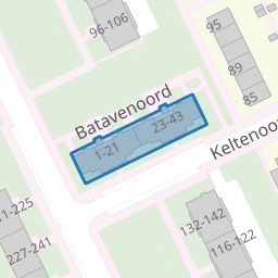 Perceel ISM01-B-5204