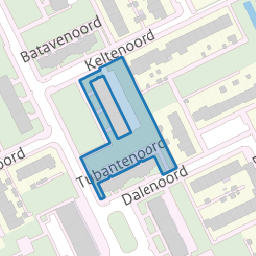 Perceel ISM01-B-5207