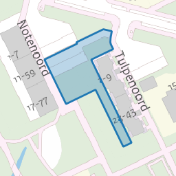 Perceel ISM01-B-5210