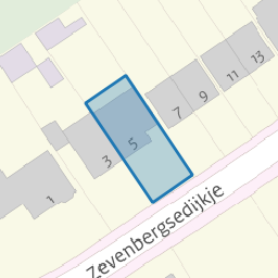 Perceel ISM01-B-5246