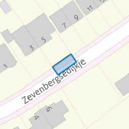 Perceel ISM01-B-5249