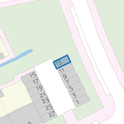 Perceel ISM01-B-5255