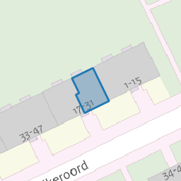 Perceel ISM01-B-5277