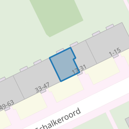 Perceel ISM01-B-5278