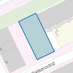 Perceel ISM01-B-5280