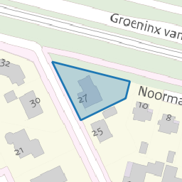 Perceel ISM01-B-5299