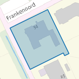 Perceel ISM01-B-5302