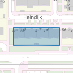 Perceel ISM01-B-5307