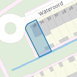 Perceel ISM01-B-5309