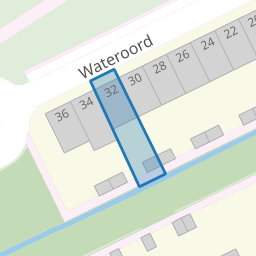 Perceel ISM01-B-5311