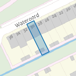 Perceel ISM01-B-5312