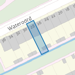 Perceel ISM01-B-5313