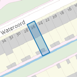 Perceel ISM01-B-5314