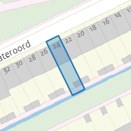 Perceel ISM01-B-5315