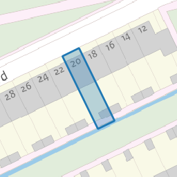 Perceel ISM01-B-5317