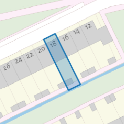 Perceel ISM01-B-5318