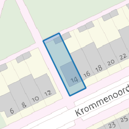 Perceel ISM01-B-5327