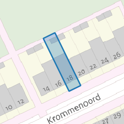 Perceel ISM01-B-5329