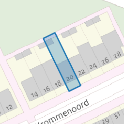 Perceel ISM01-B-5330