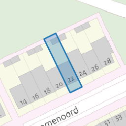 Perceel ISM01-B-5331