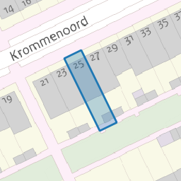 Perceel ISM01-B-5343