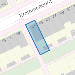 Perceel ISM01-B-5345