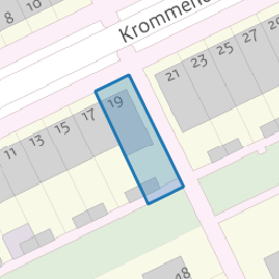 Perceel ISM01-B-5346