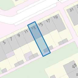 Perceel ISM01-B-5349